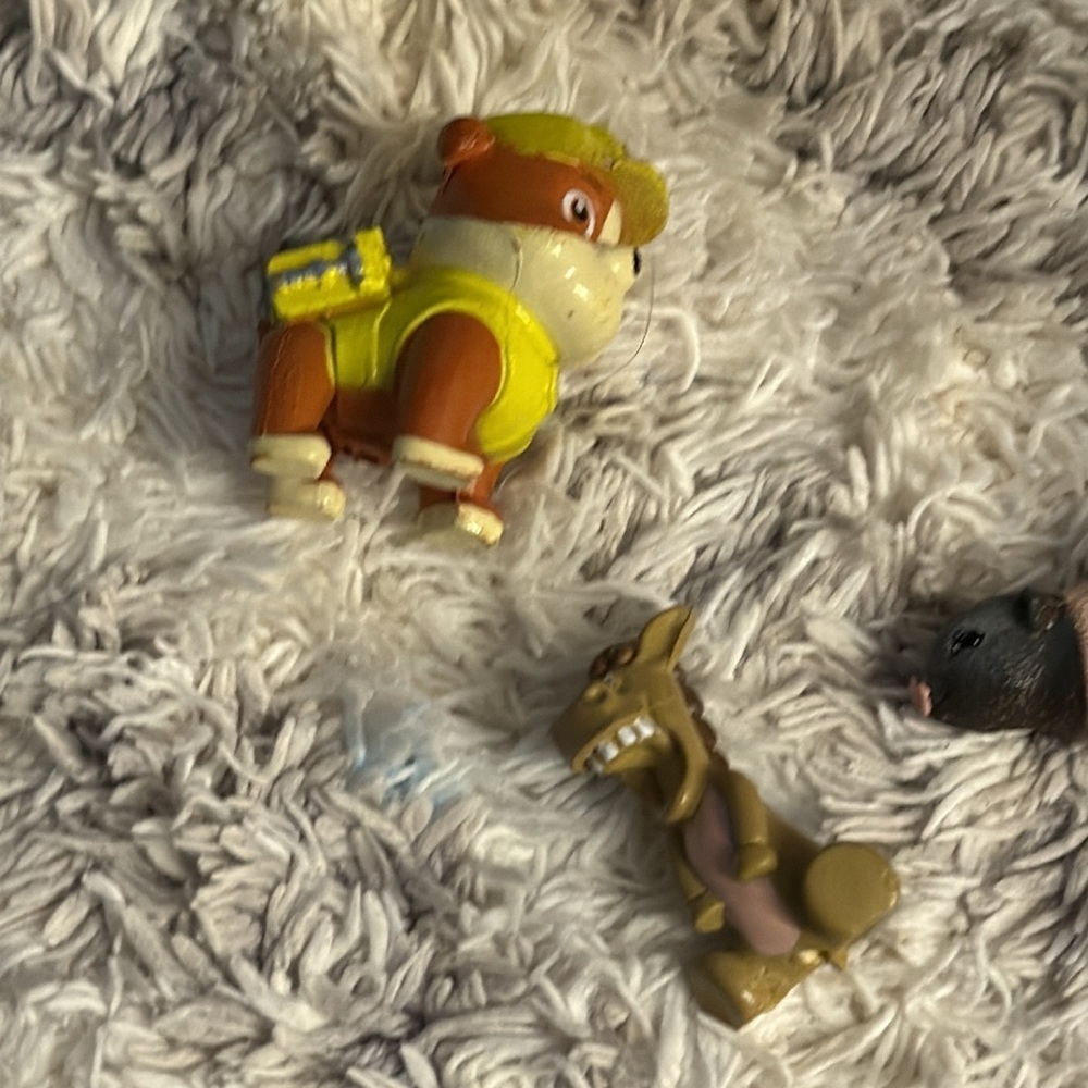 Assorted Kids Toys paw patrol, Pokémon, cabbage patch, Luigi,sonic,spinners - Picture 2 of 5